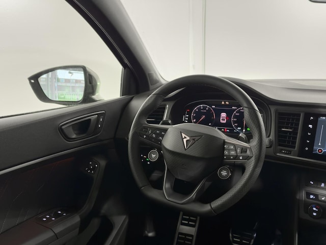 Cupra Ateca 2.0 TSI 4Drive