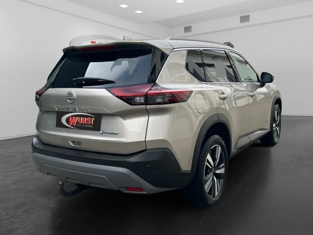 Nissan X-trail N-Connecta