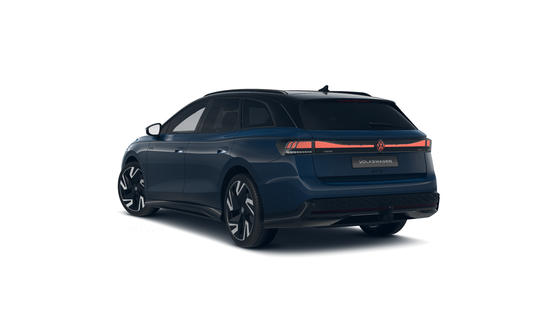 Volkswagen ID.7 GTX Tourer