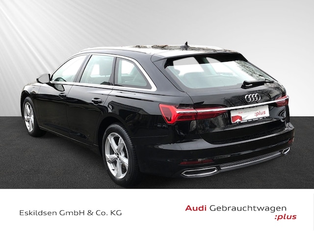Audi A6 40 TDI Avant S-Tronic
