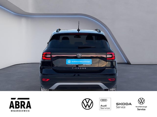 Volkswagen T-Cross 1.0 TSI