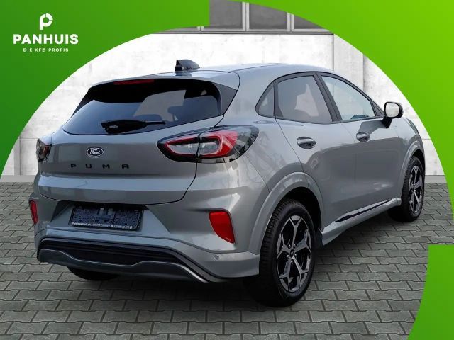 Ford Puma ST Line
