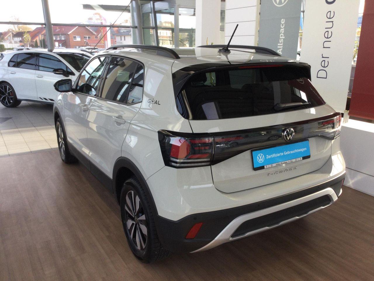 Volkswagen T-Cross 1.0 TSI