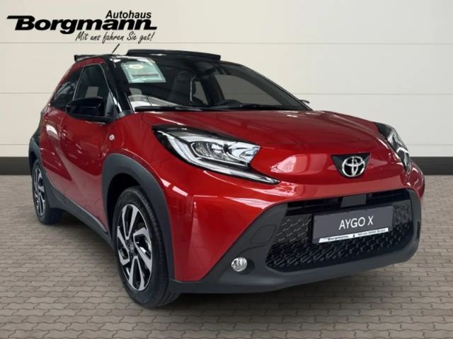 Toyota Aygo X Air Teamplayer Einparkhilfen Rückfahrkamera Smartp