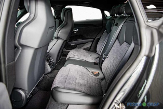 Audi e-tron GT Quattro