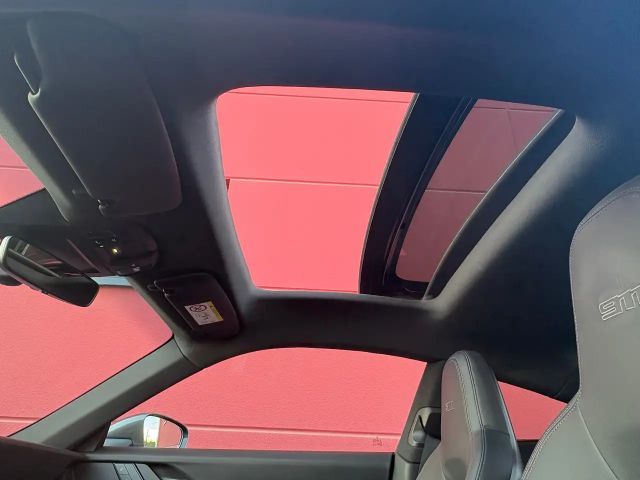 Porsche 992 Carrera Coupé Turbo