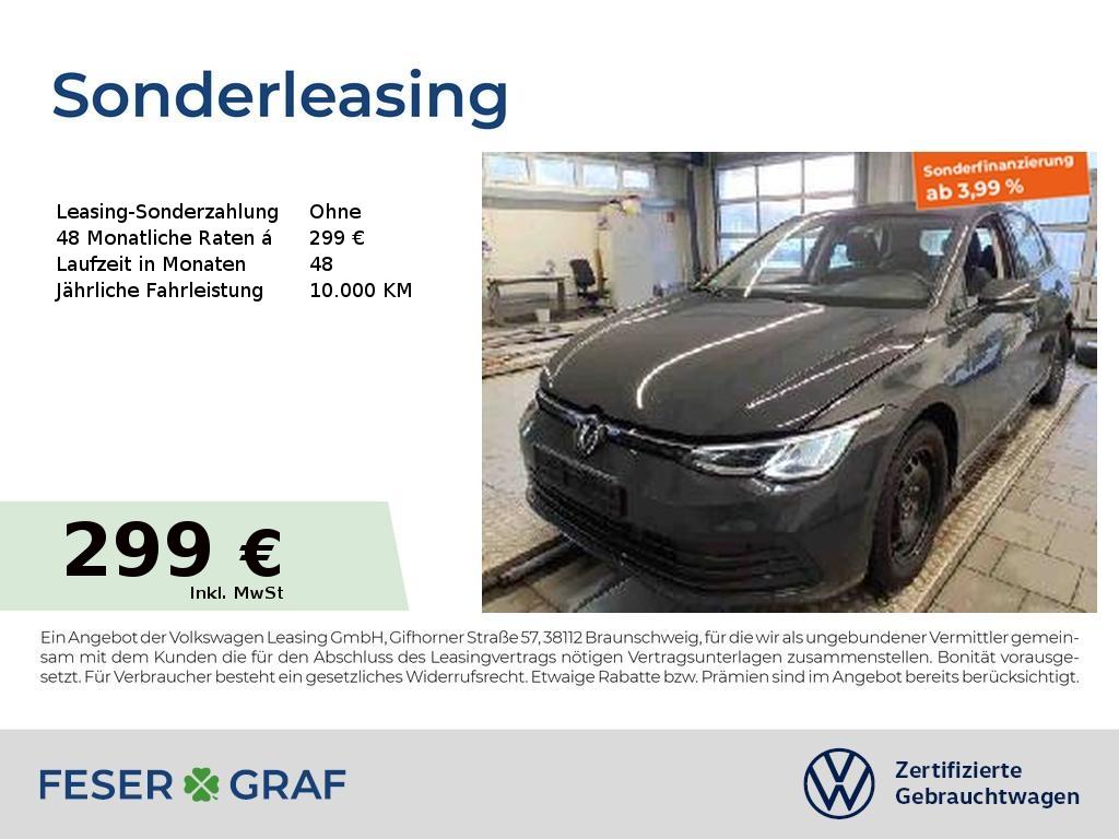 Volkswagen Golf 2.0 TDI DSG Life