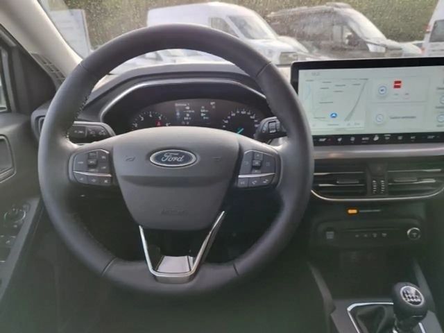 Ford Focus Titanium Wagon