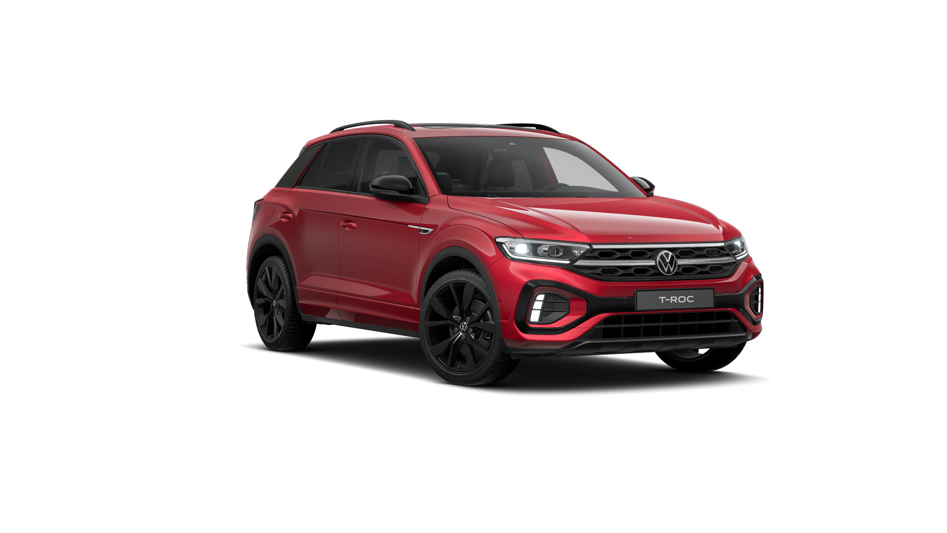 Volkswagen T-Roc 1.5 TSI DSG Style