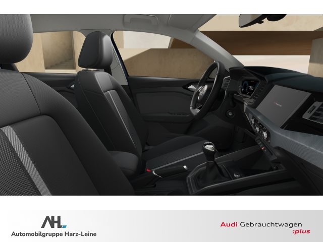 Audi A1 25 TFSI Sportback