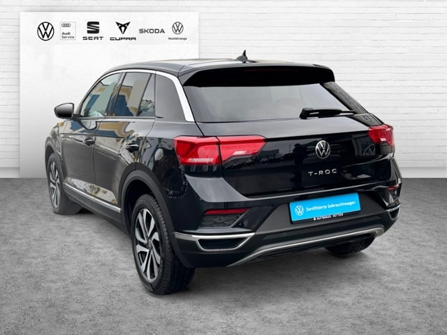 Volkswagen T-Roc 2.0 TDI DSG
