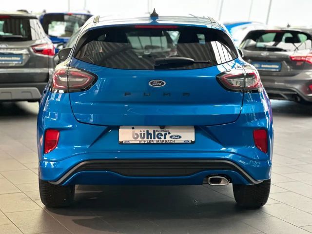 Ford Puma ST Line