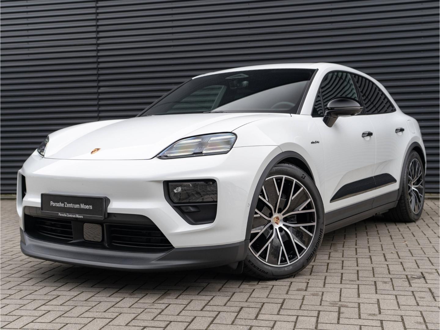 Porsche Macan BOSE InnoDrive Matrix LED 21'