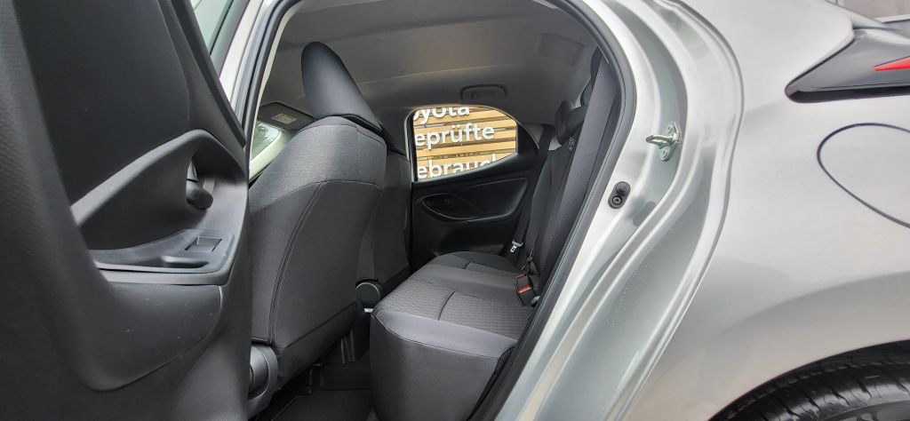 Toyota Yaris 5-deurs Basis Club