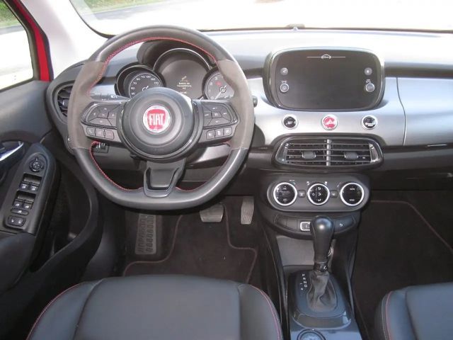 Fiat 500X Dolcevita Sport