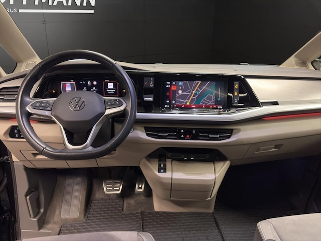 Volkswagen Multivan 2.0 TDI DSG Lang Style T7