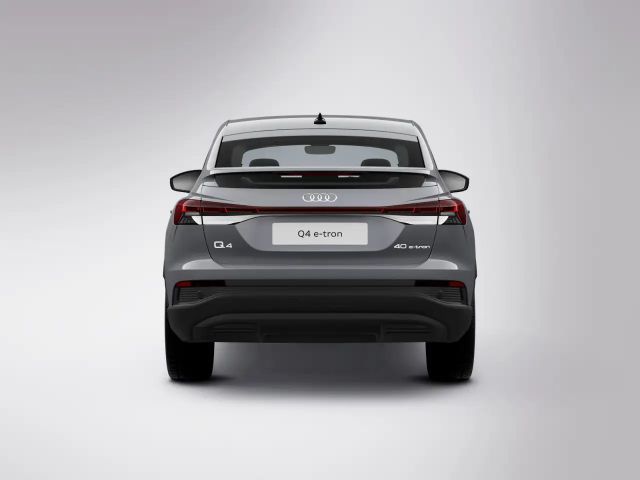 Audi Q4 e-tron 40