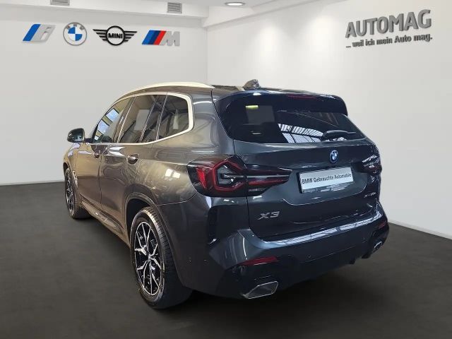 BMW X3 M-Sport xDrive30e