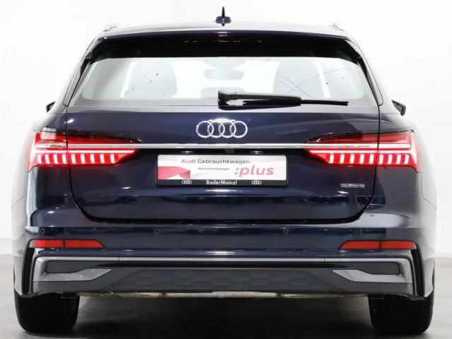 Audi A6 55 TFSI Quattro S-Line