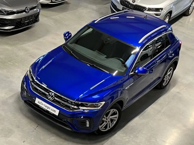Volkswagen T-Roc 4Motion R-Line