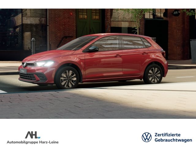 Volkswagen Polo 1.0 TSI DSG