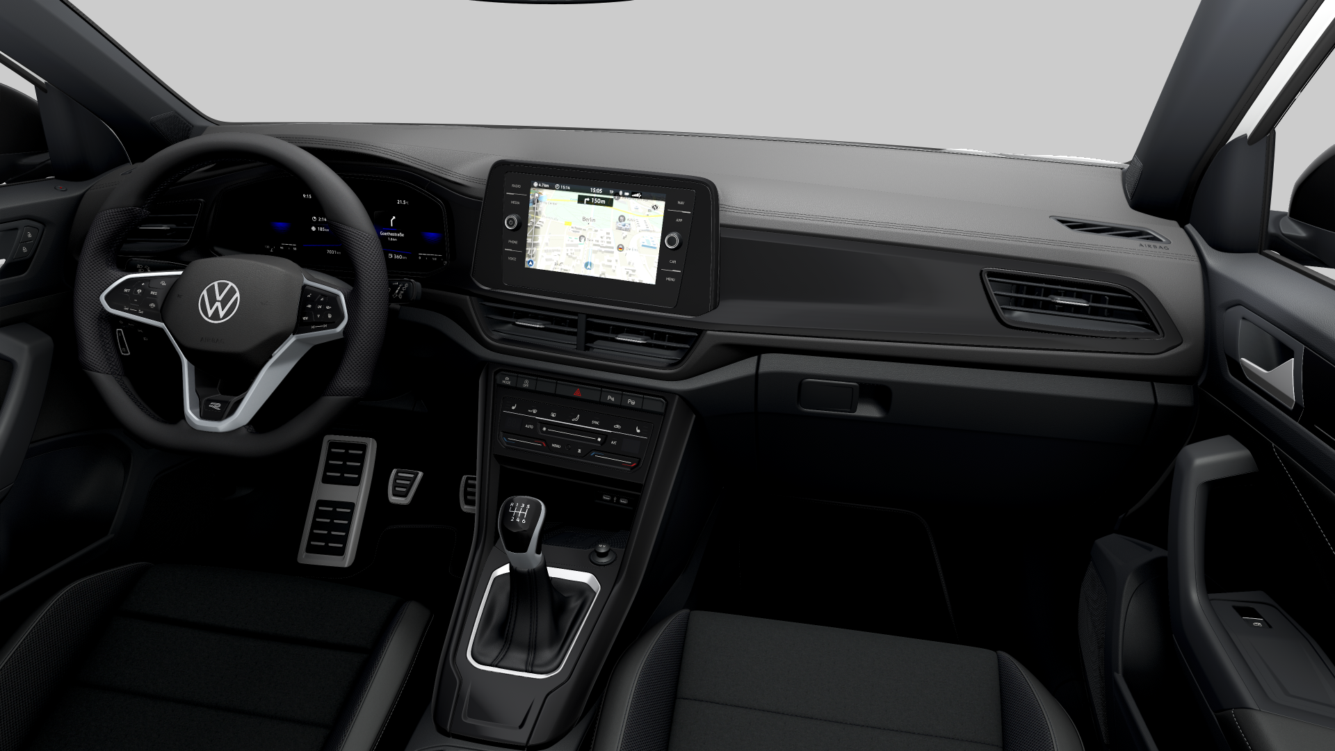 Volkswagen T-Roc 1.5 TSI