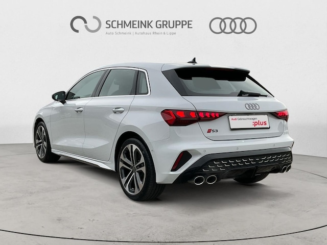 Audi S3 Quattro S-Tronic Sportback