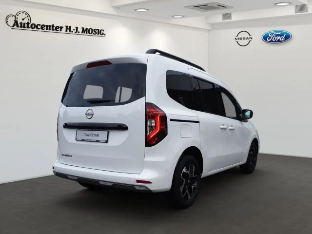 Nissan Townstar Tekna
