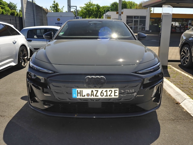 Audi A6 e-tron Quattro Sportback
