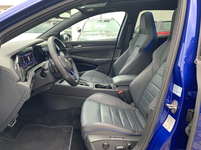 Volkswagen Golf 2.0 TSI 4Motion DSG Variant