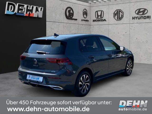 Volkswagen Golf Mildhybrid 1.0 eTSI  Active ACC SHZ LED Navi VZE