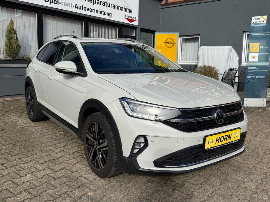 Volkswagen Taigo Style