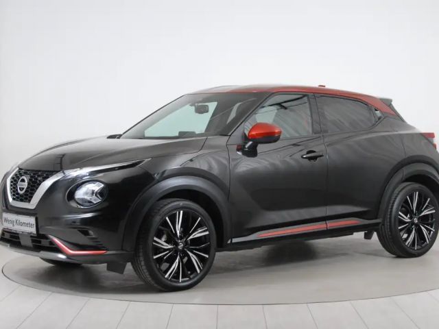Nissan Juke DIG-T