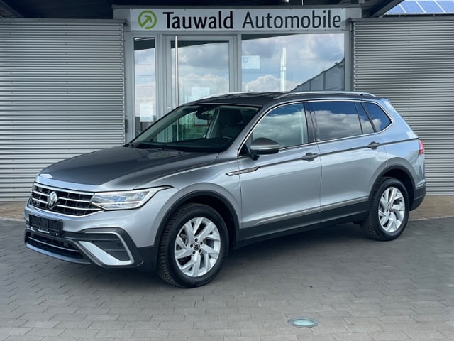 Volkswagen Tiguan 2.0 TDI Allspace DSG