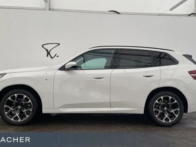 BMW X3 M-Sport xDrive