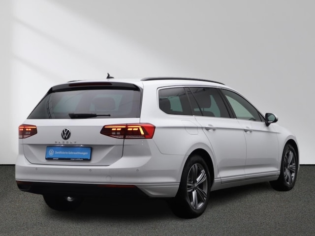 Volkswagen Passat 2.0 TDI DSG Variant