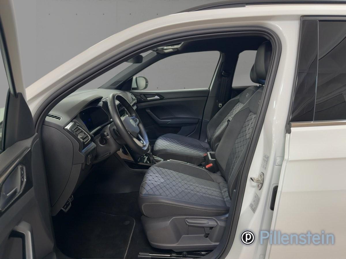 Volkswagen T-Cross 1.5 TSI DSG R-Line