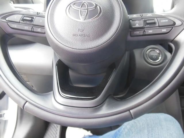 Toyota Yaris Cross Hybride VVT-i