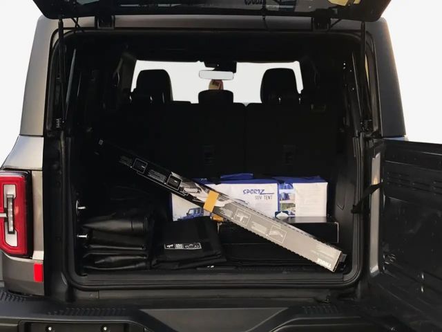 Ford Bronco Badlands