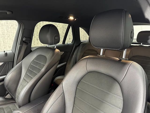 Mercedes-Benz GLC 300 4MATIC AMG Line