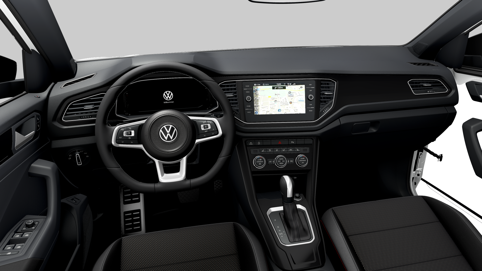 Volkswagen T-Roc 1.5 TSI DSG Sport