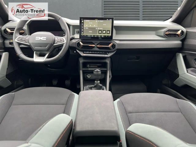 Dacia Bigster Extreme Mild Hybrid 130