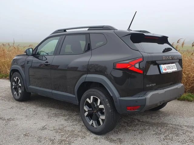 Dacia Duster Extreme TCe 130