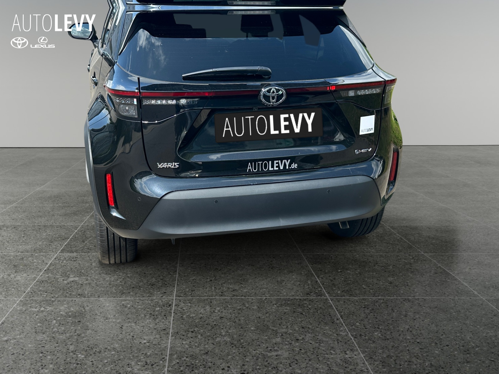 Toyota Yaris Cross 4x2 5-deurs Plus