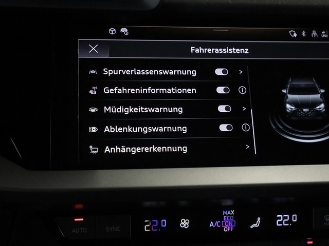 Audi A3 30 TDI Sportback