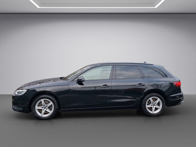 Audi A4 35 TDI Avant S-Tronic
