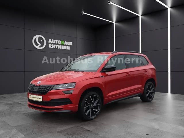 Skoda Karoq 1.5 TSI Sportline