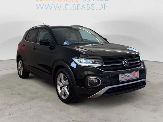 Volkswagen T-Cross Style
