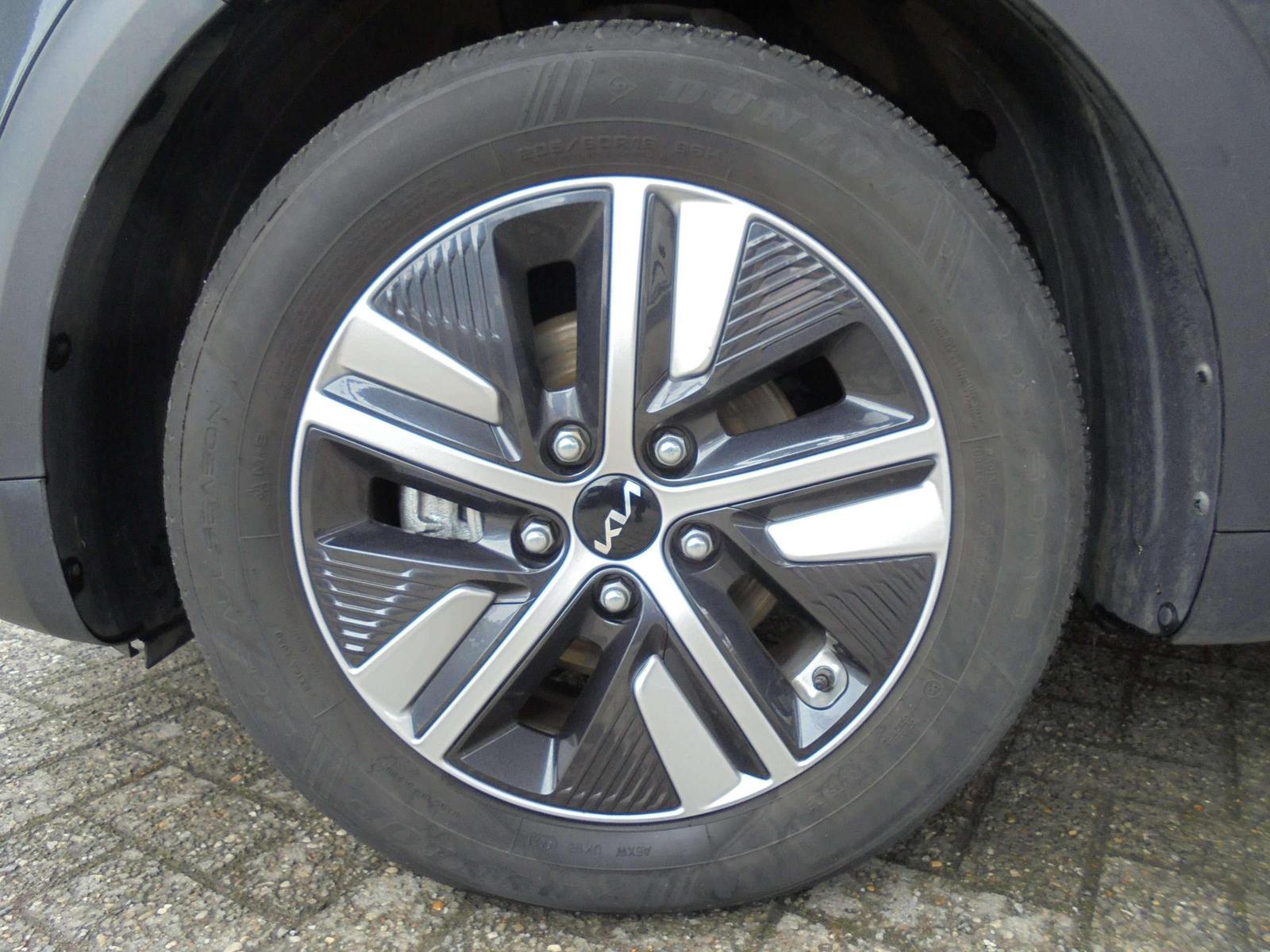 Kia Niro GDi PHEV Spirit