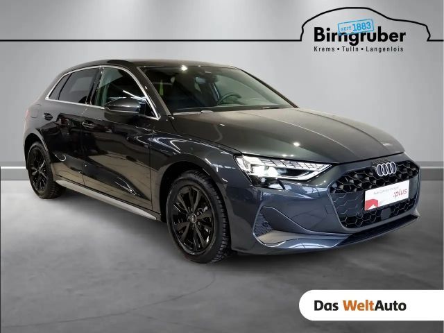 Audi A3 30 TDI Sedan